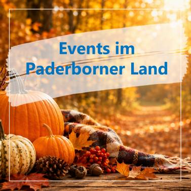 Veranstaltungen im Paderborner Land